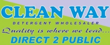 Cleanway LOGO